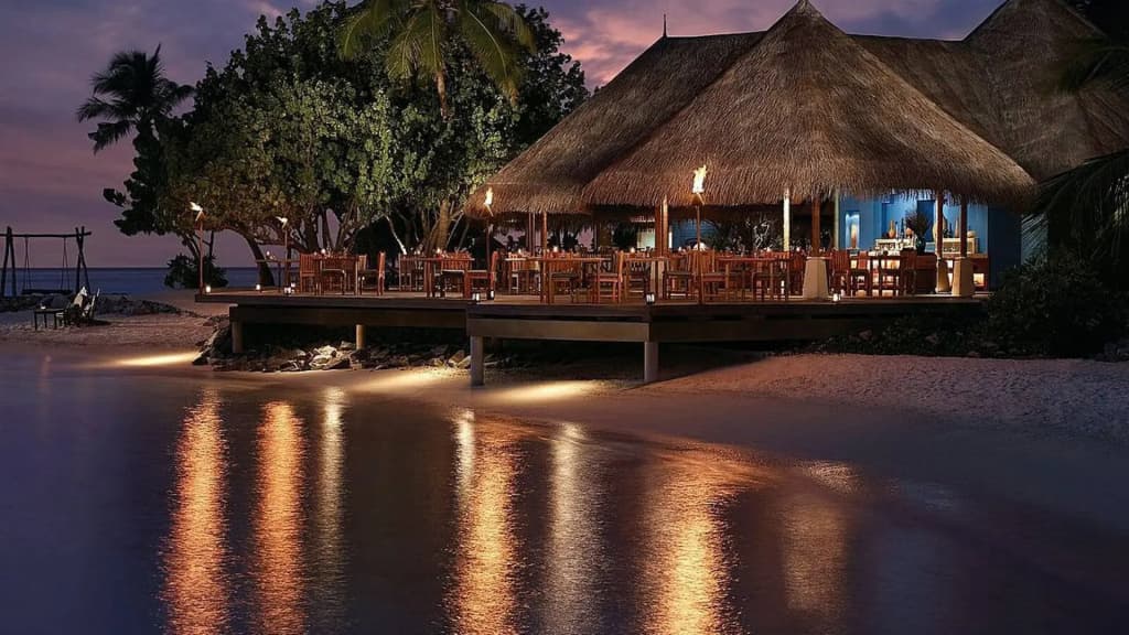Four Seasons Resort Maldives at Kuda Huraa - photo 27
