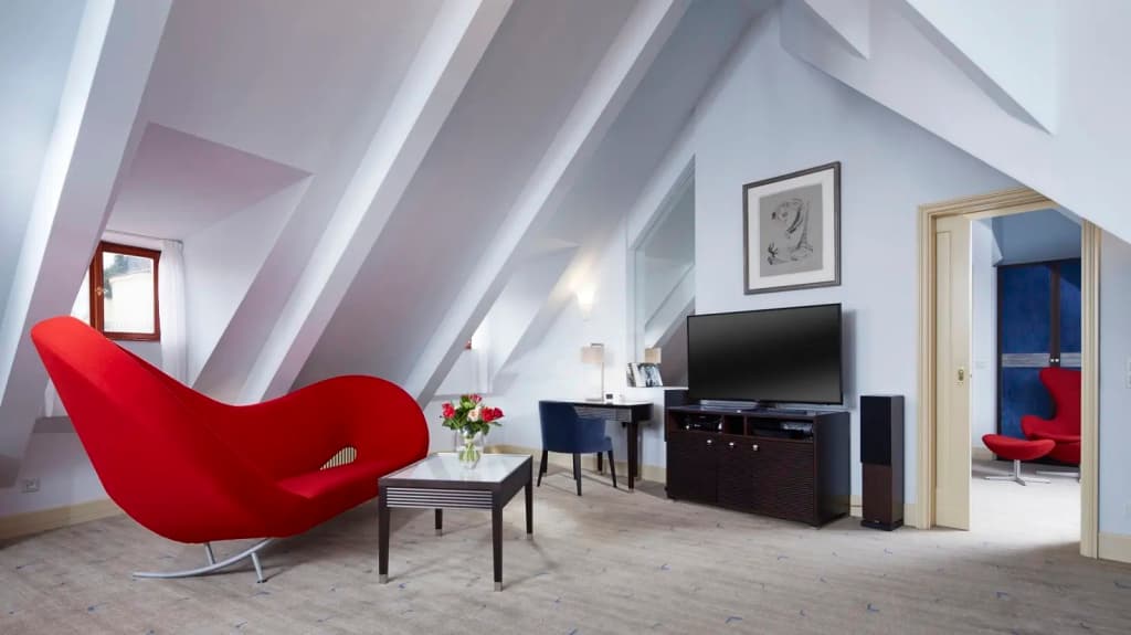 Aria Hotel Prague - photo 10