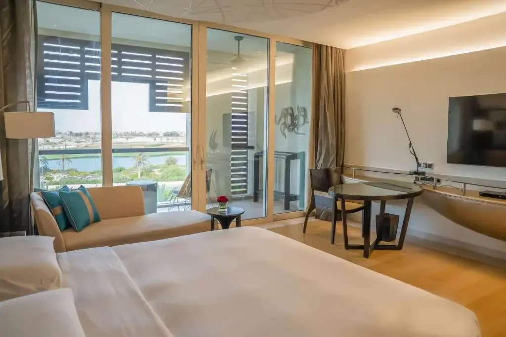 Park Hyatt Abu Dhabi Hotel & Villas Hotel - photo 15