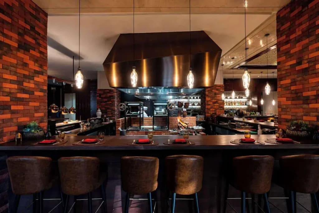 Park Hyatt Abu Dhabi Hotel & Villas Hotel - photo 9