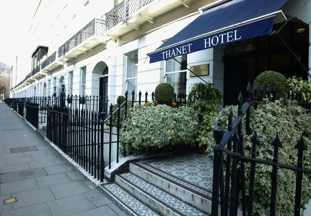 The Thanet Hotel - main photo