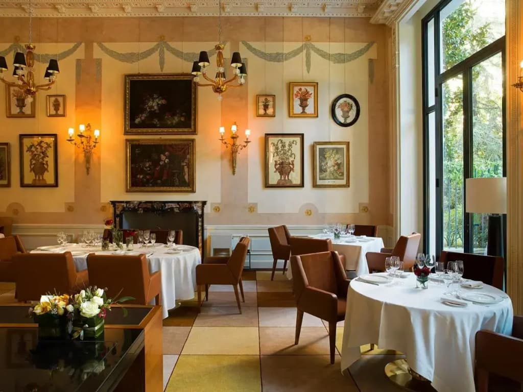 Palazzo Parigi Hotel & Grand Spa Milano - photo 31