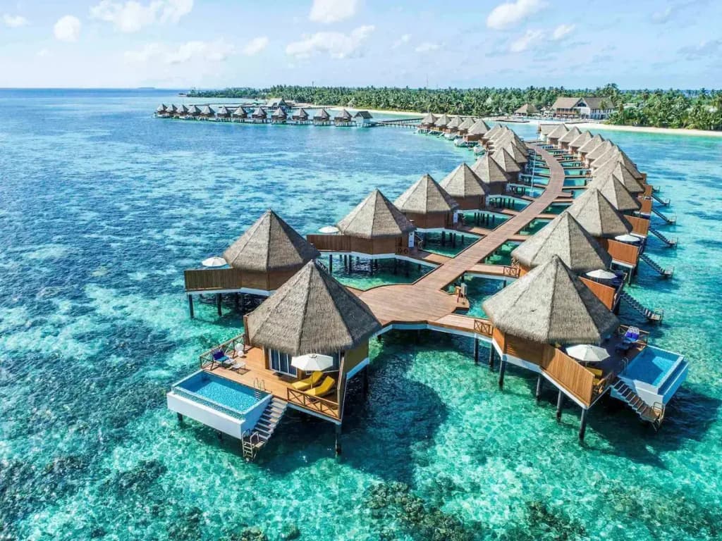 Mercure Maldives Kooddoo - photo 23