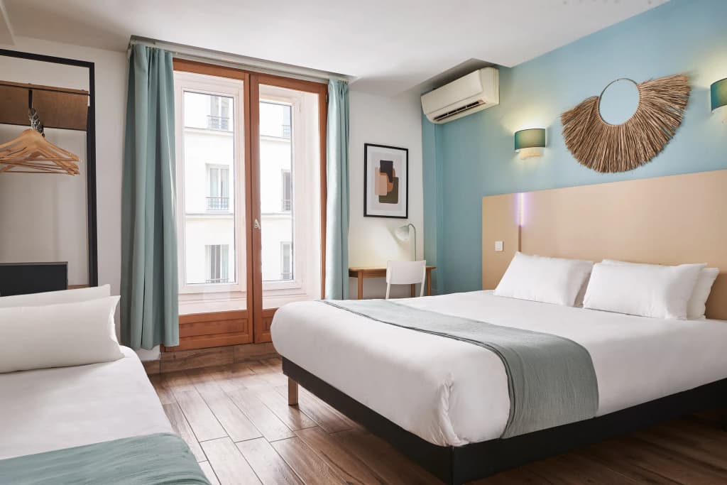 Hôtel Kabanel by HappyCulture - photo 3