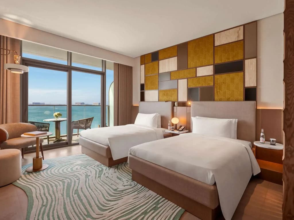 So/ Ras Al Khaimah Hotel & Resort - photo 3
