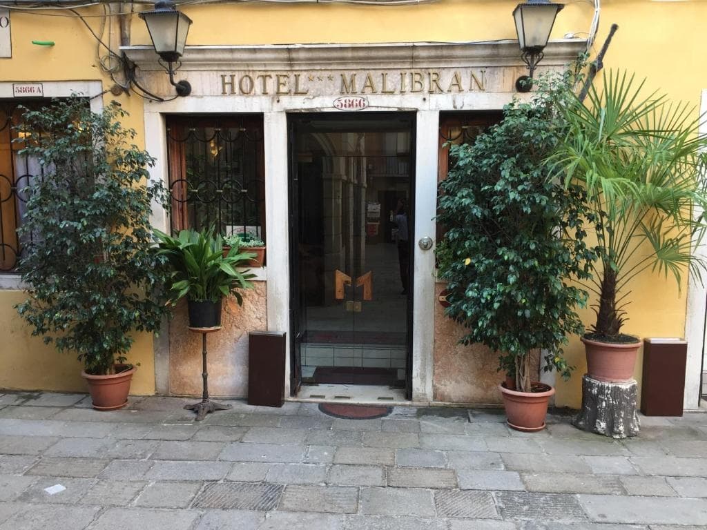 Hotel Malibran - main photo