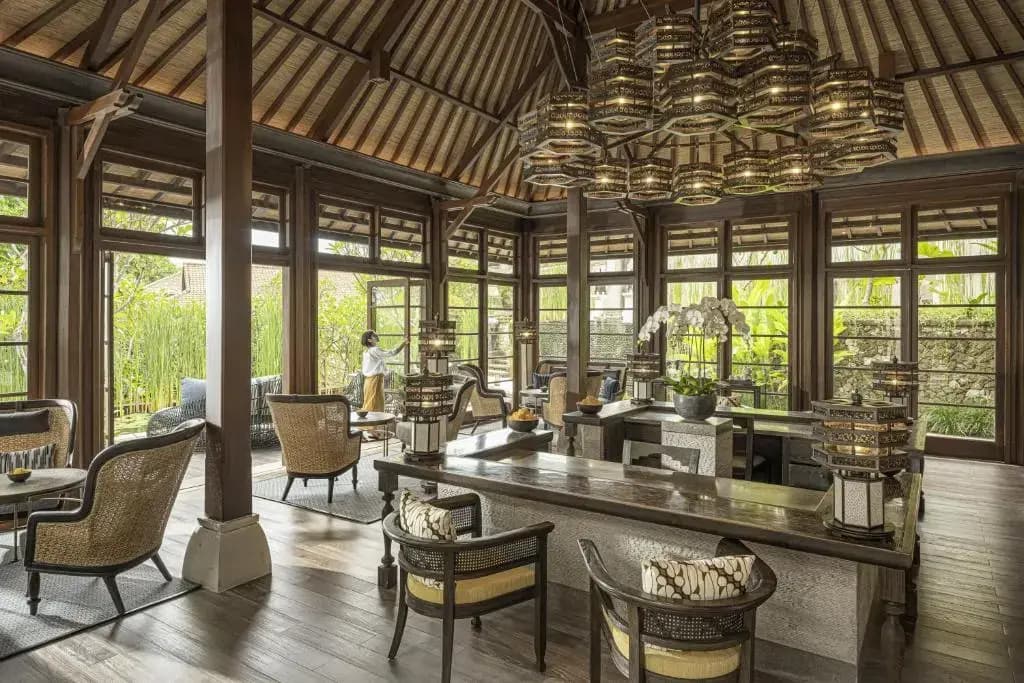 Four Seasons Resort Bali at Jimbaran Bay - photo 14
