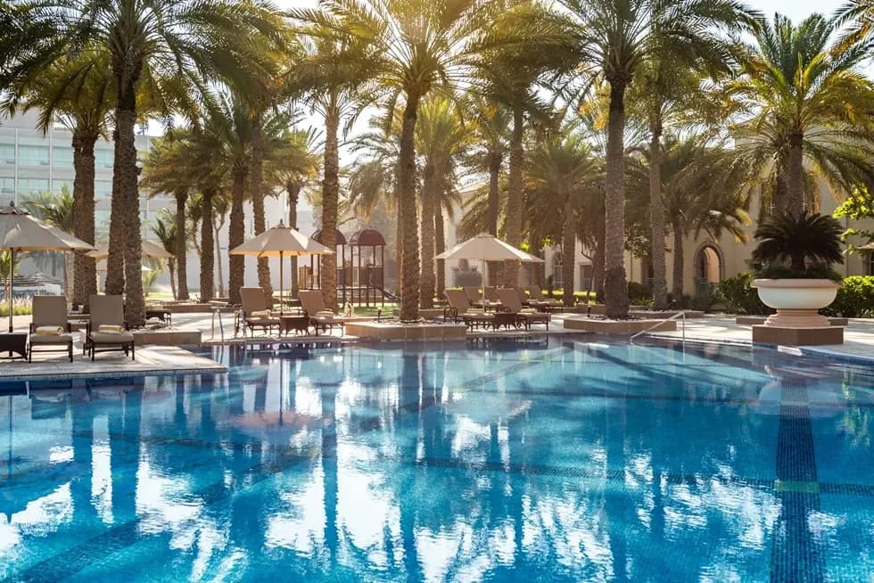 Al Raha Beach Spa Resort - photo 3