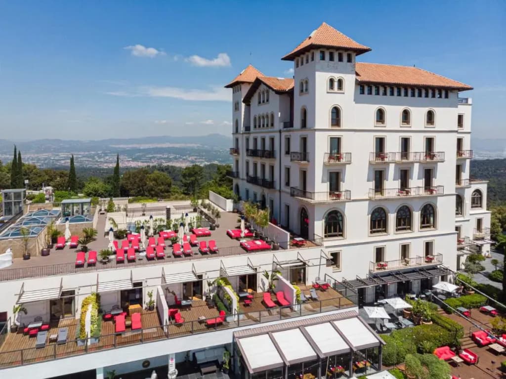 METT Barcelona GL – A Leading Hotel of the World - photo 27