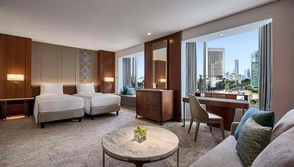 Grand Hyatt Jakarta - photo 7