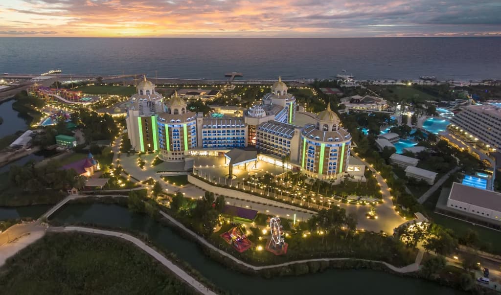Delphin BE Grand Resort - photo 41
