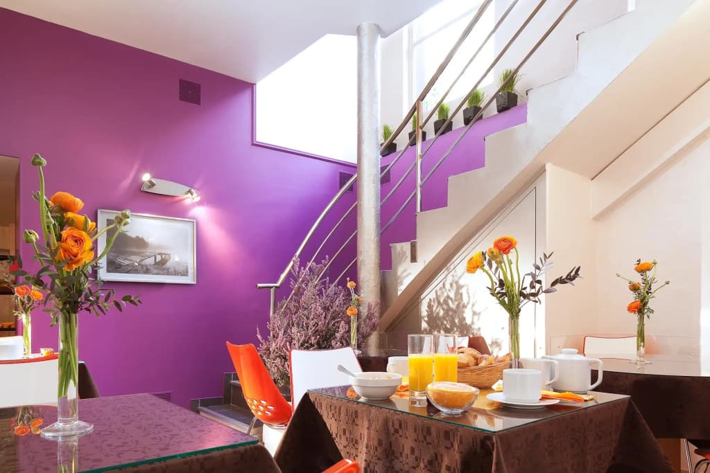 Hotel Le Hameau de Passy - photo 11