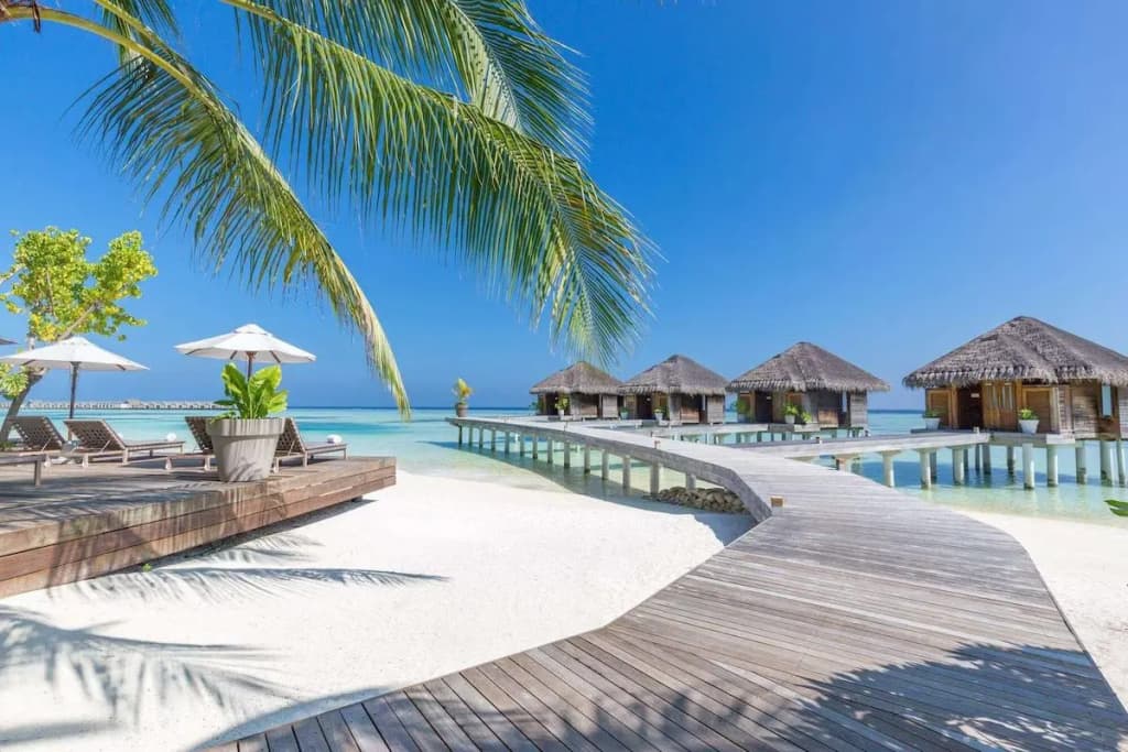 Lux South Ari Atoll Resort - photo 1