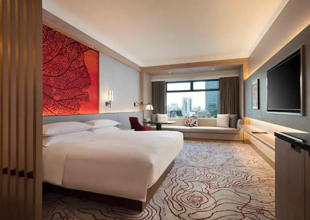 Sheraton Saigon Grand Opera Hotel - photo 4