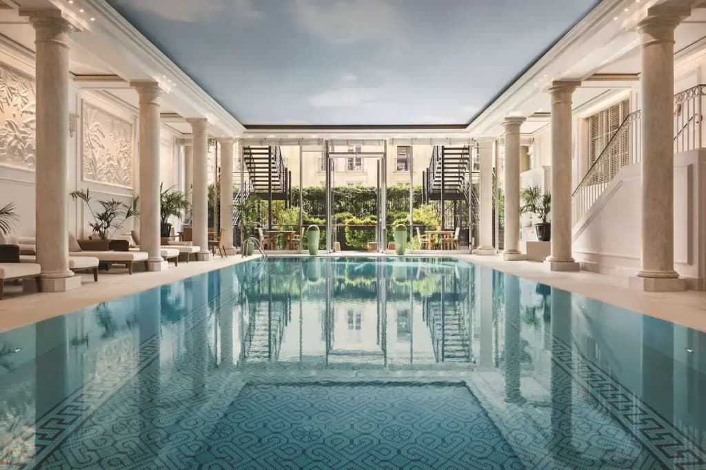 Shangri-La Paris Hotel - photo 19