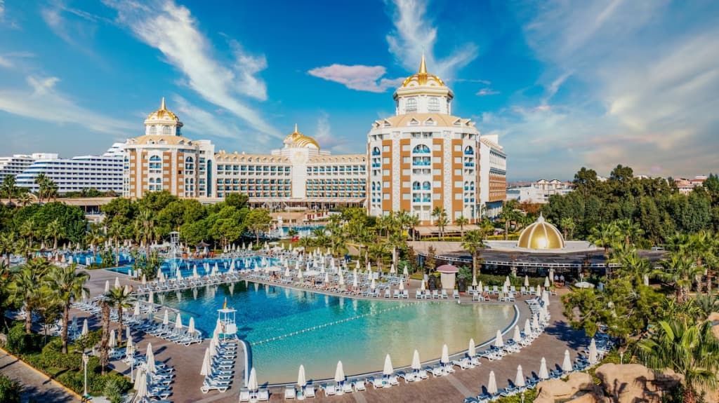 Delphin BE Grand Resort - photo 1
