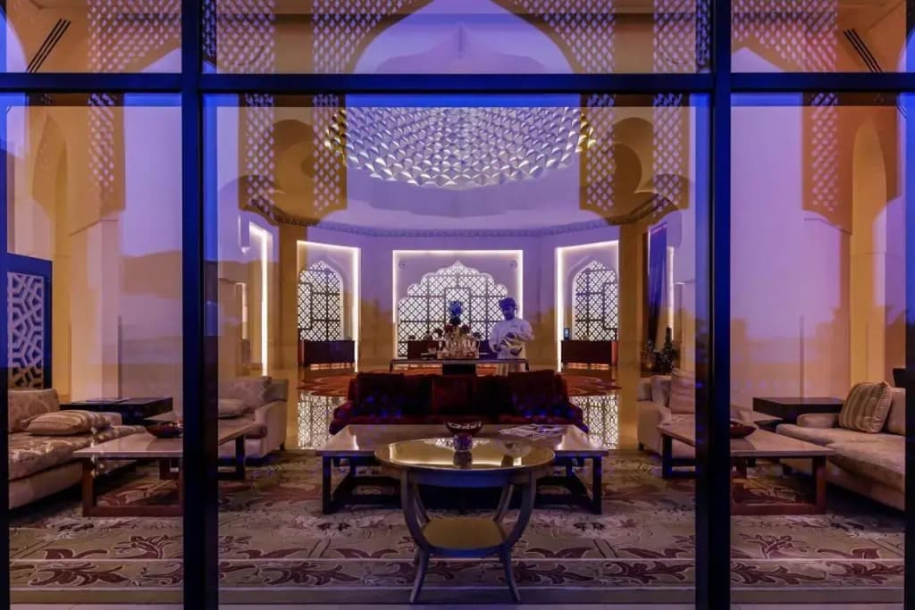 Hilton Muscat Al Bandar - photo 8