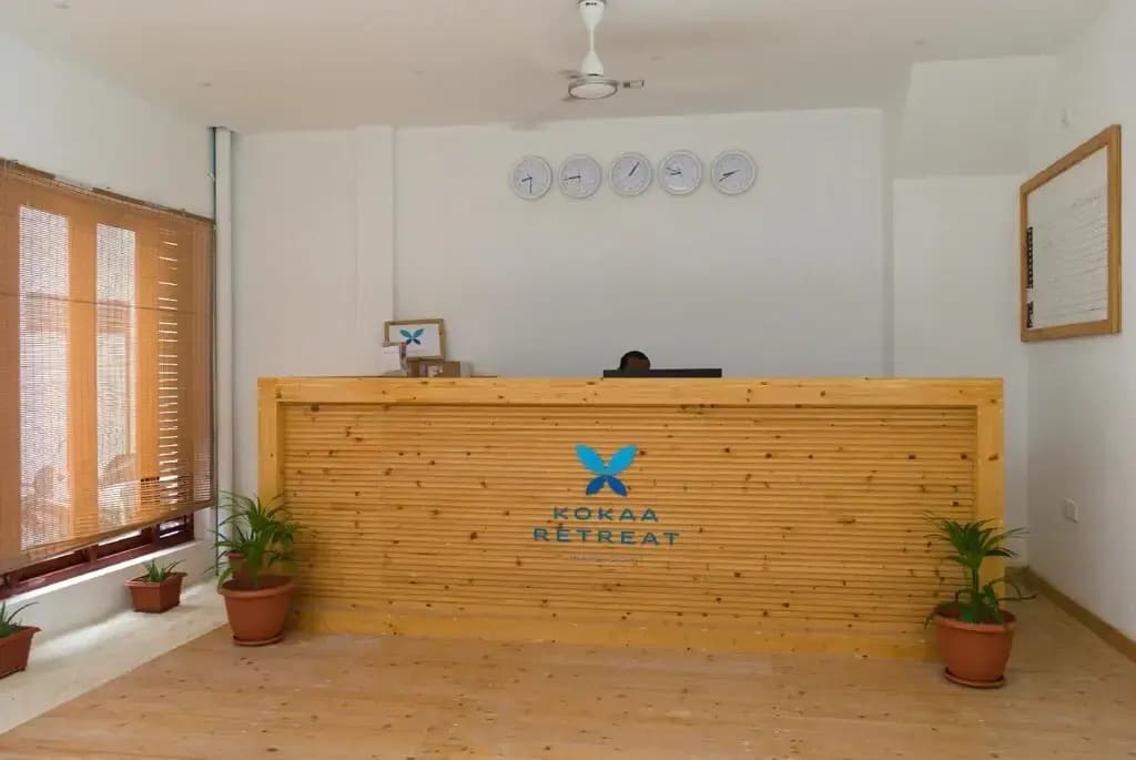Kokaa Maafushi Hotel - photo 1
