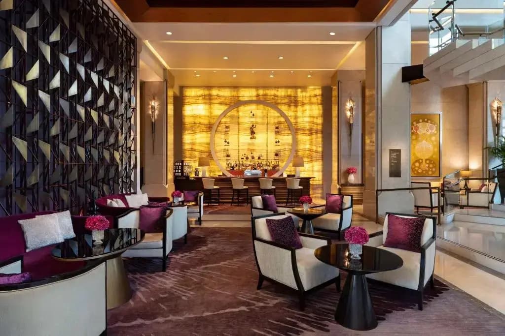 Siam Kempinski Hotel Bangkok - photo 21