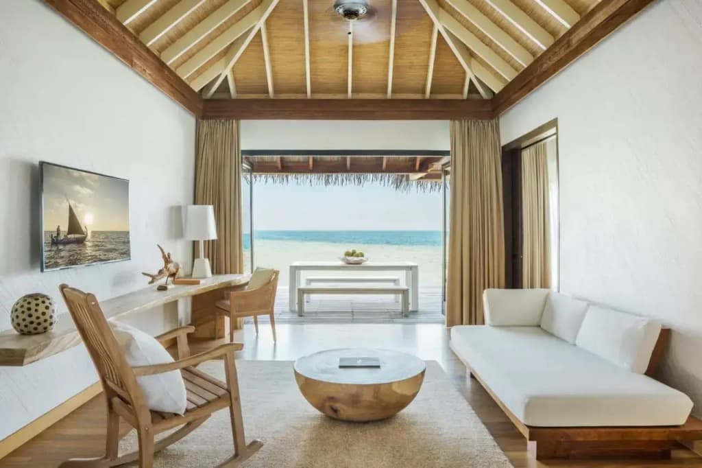 COMO Maalifushi - photo 3