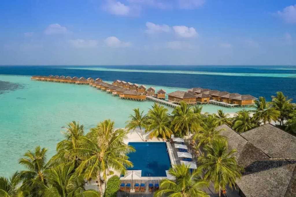 Vilamendhoo Maldives Resort Island - photo 1