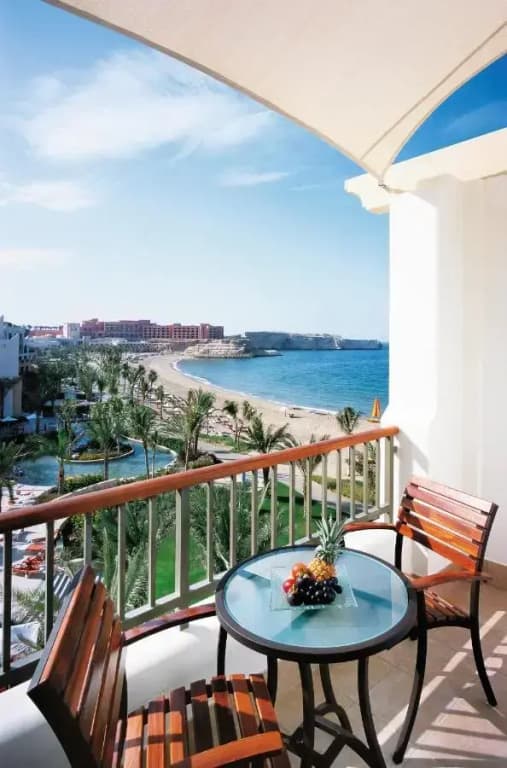 Hilton Muscat Al Bandar - photo 14
