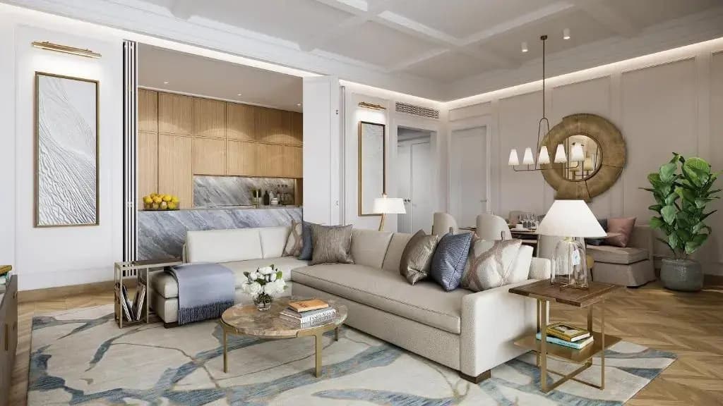 Four Seasons Resort And Residences At The Pearl - Qatar - photo 8
