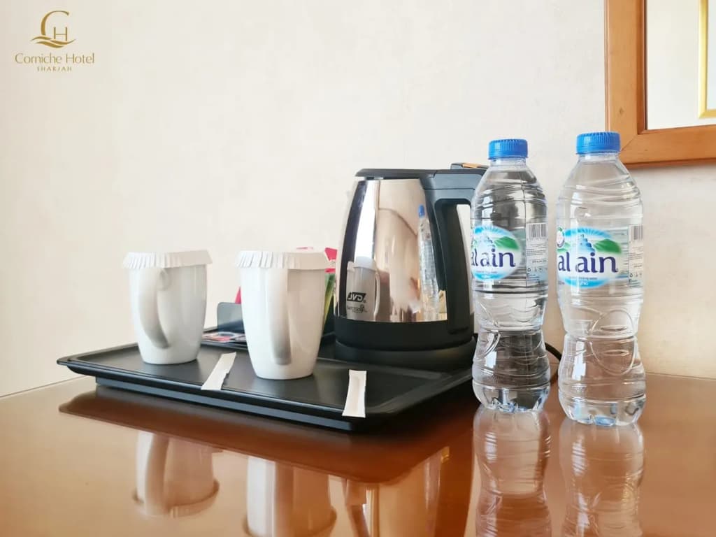 Corniche Hotel Sharjah - photo 33