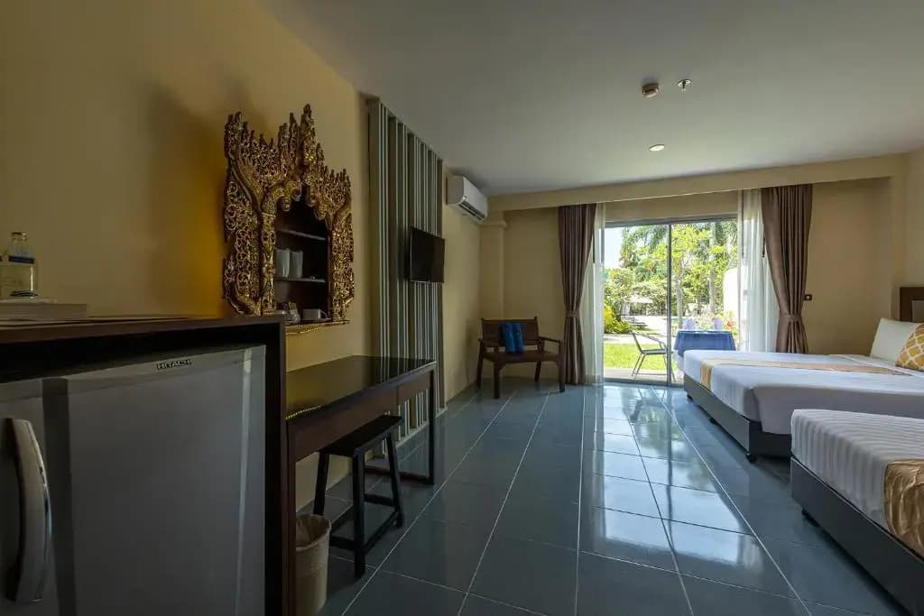 Blue Beach Grand Resort And Spa - photo 9