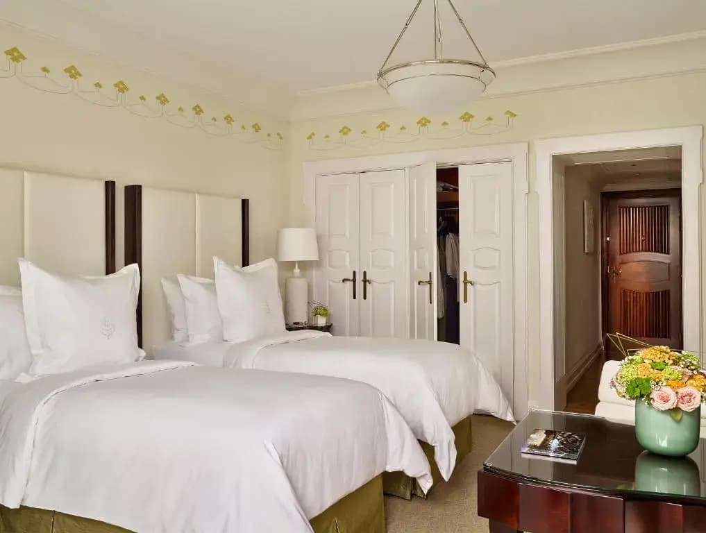 Four Seasons Hotel Gresham Palace Budapest - photo 4