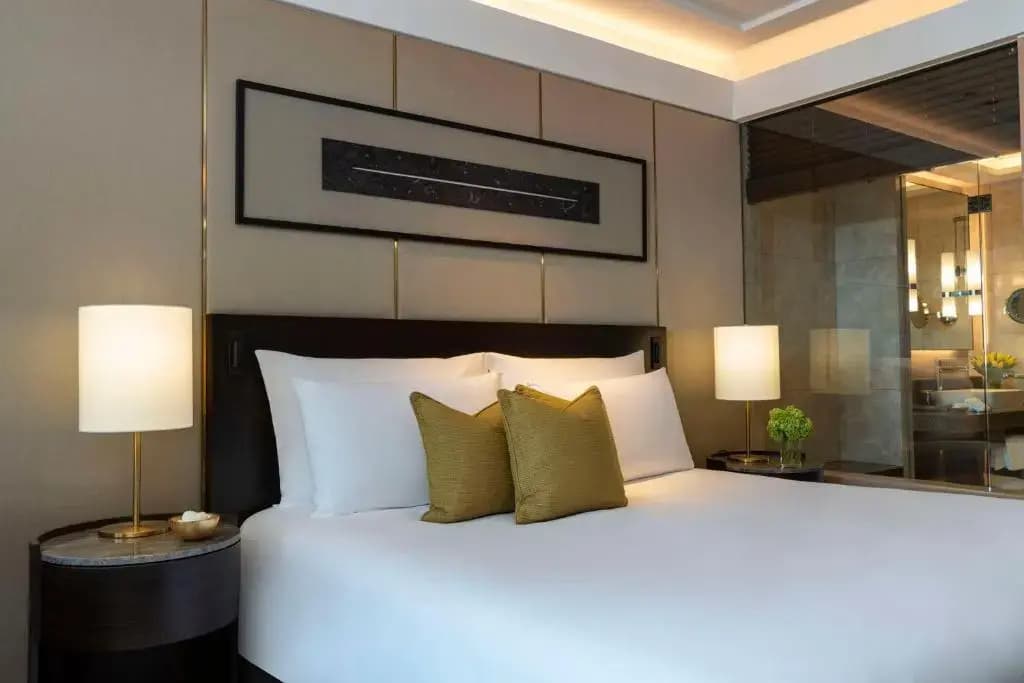 Siam Kempinski Hotel Bangkok - photo 11