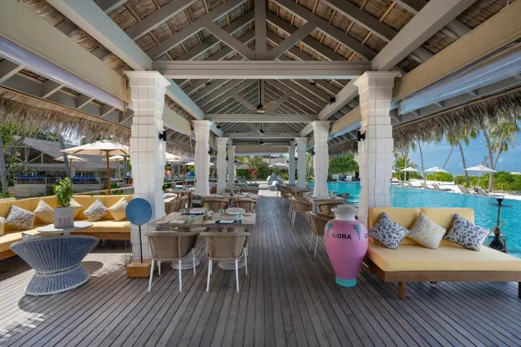 Cora Cora Maldives-Premium All-Inclusive Hotel - photo 16