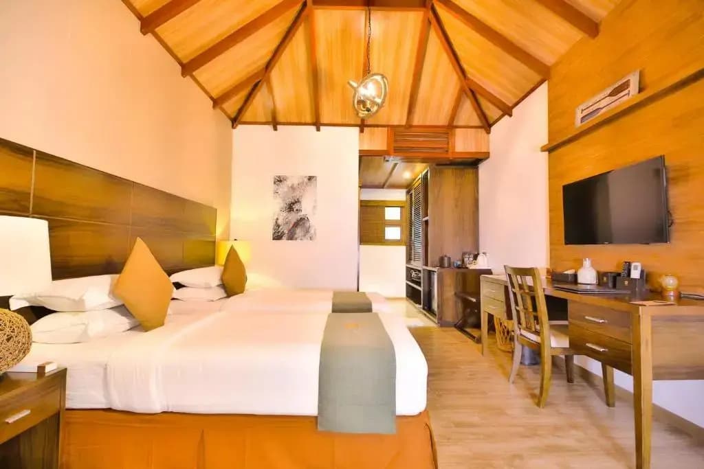 Plumeria Maldives Boutique Hotel - photo 6