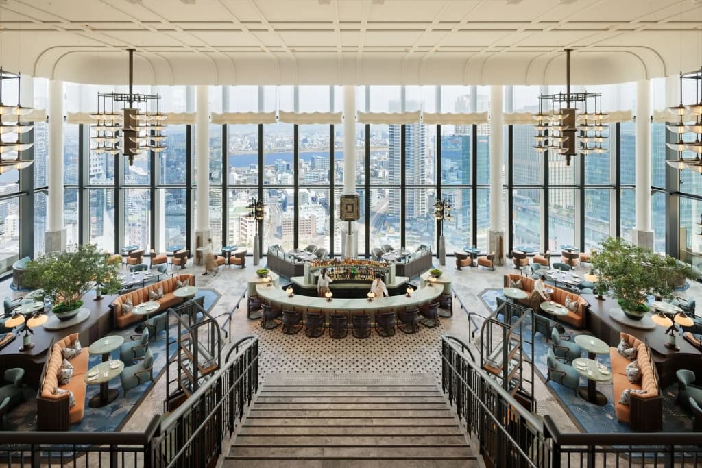 Waldorf Astoria Osaka - photo 24