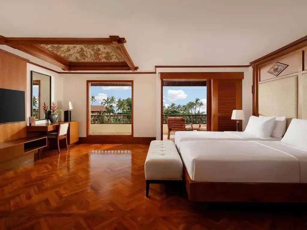 Nusa Dua Beach Hotel and Spa - photo 3