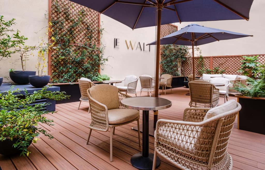 Hôtel Le Walt by Inwood Hotels - photo 20