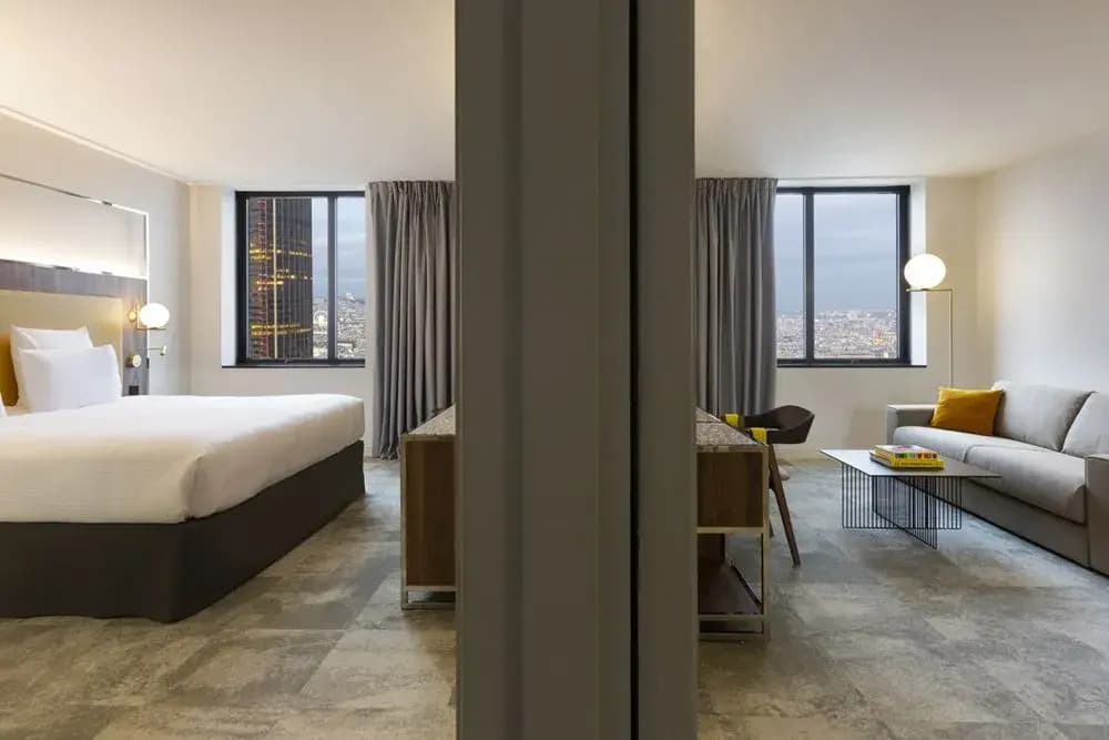 Pullman Paris Montparnasse Hotel - photo 8