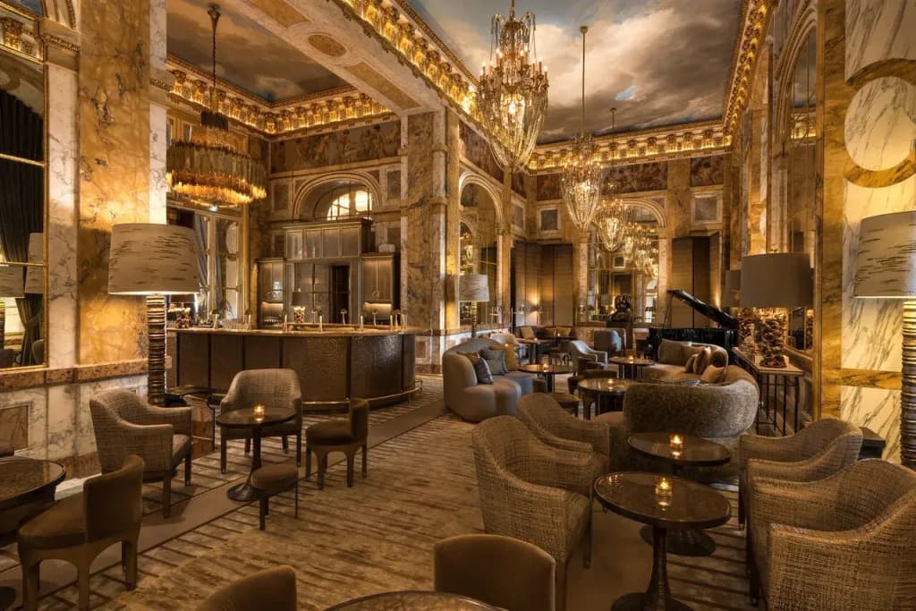 Hôtel de Crillon A Rosewood Hotel - photo 28