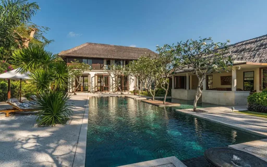 Four Seasons Resort Bali at Jimbaran Bay - photo 23