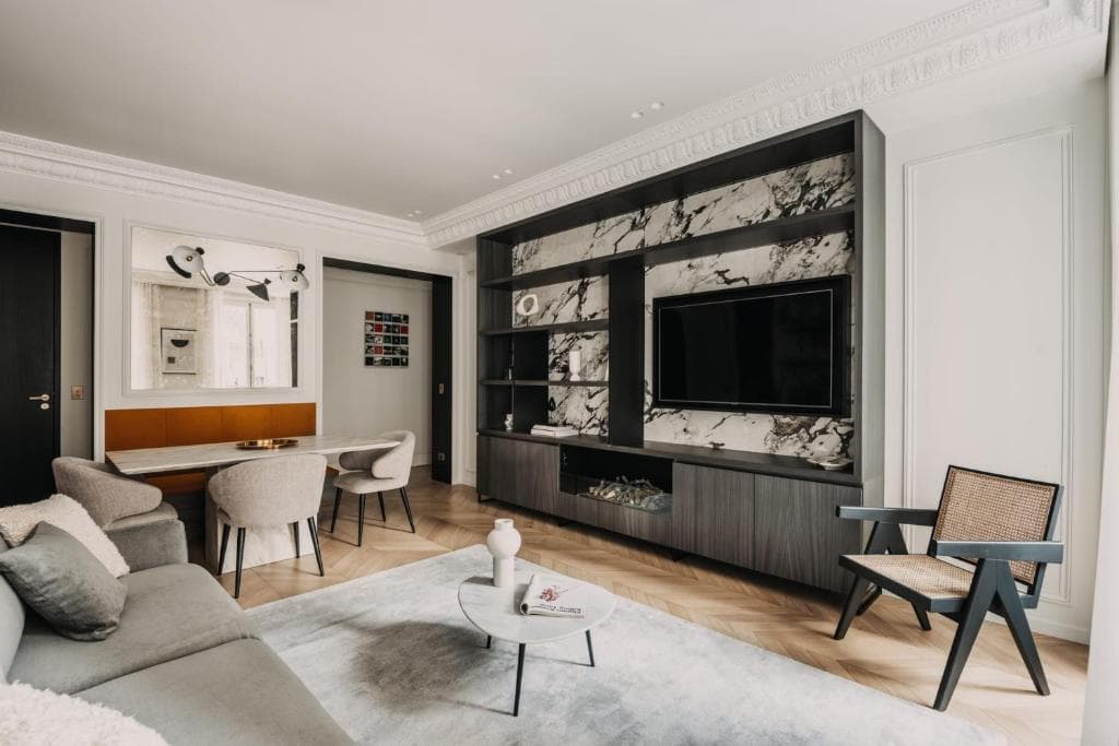 HIGHSTAY - Luxury Serviced Apartments - Champs-Elysées - photo 24