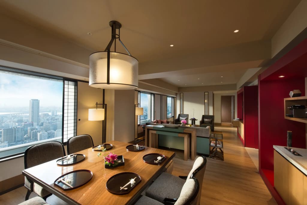 Hilton Osaka - photo 11