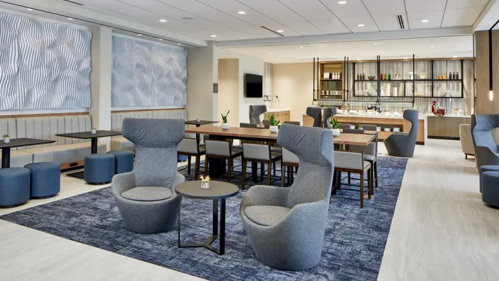 AC Hotel by Marriott Orlando Lake Buena Vista - photo 14