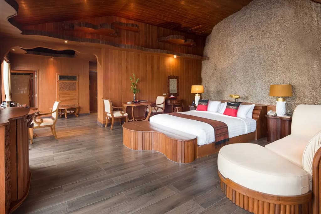 Panviman Resort Koh Phangan Hotel - photo 3