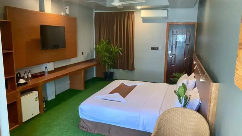 Masaaree Boutique Hotel - photo 11