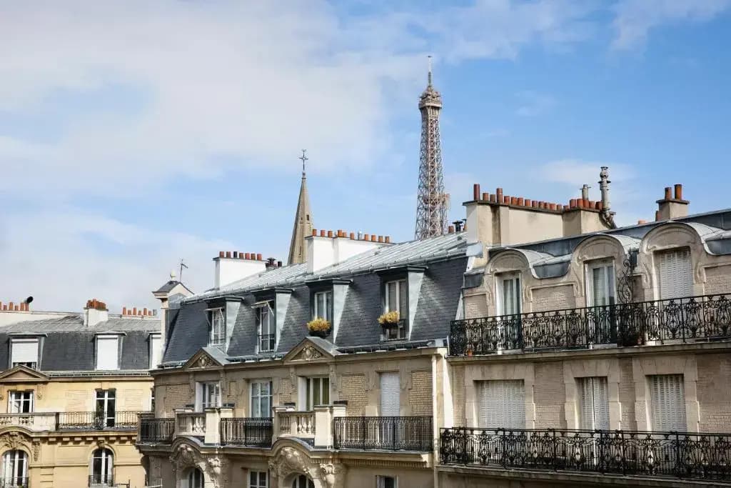 Europe Hotel Paris Eiffel - photo 24
