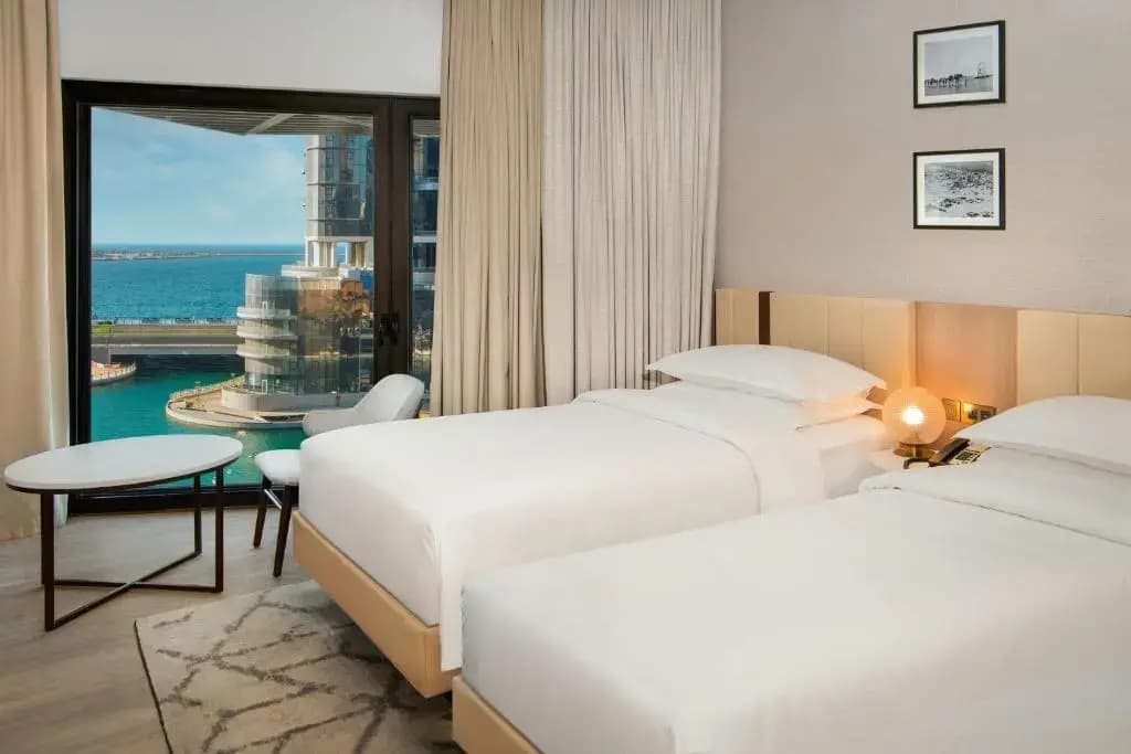Sheraton Abu Dhabi Resort - photo 3