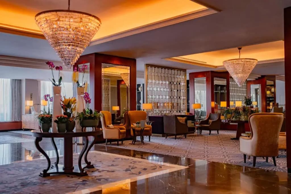 Grand Hotel Prague Towers - photo 1