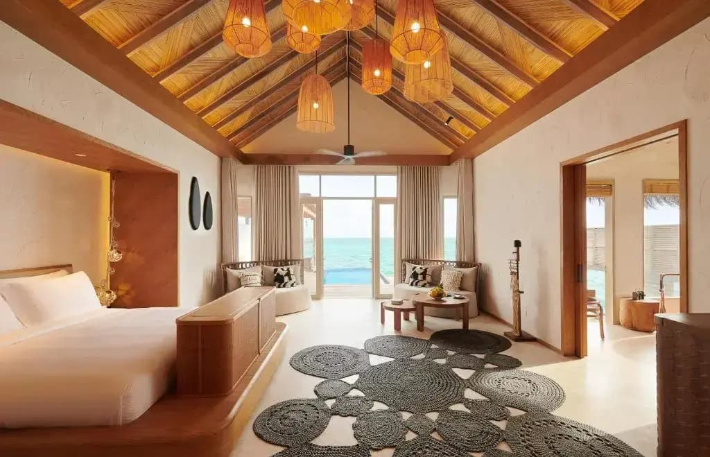 Sirru Fen Fushi Private Lagoon Resort - photo 4