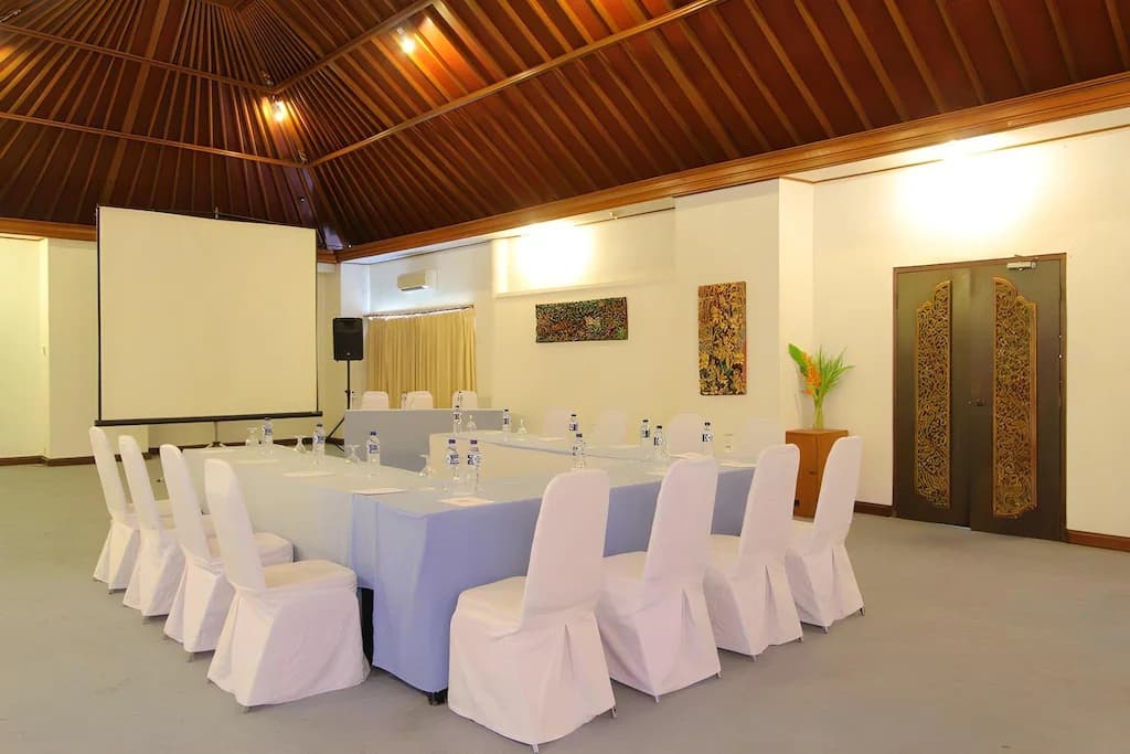 Keraton Jimbaran Beach Resort - photo 17