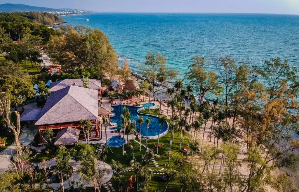 Ocean Bay Phu Quoc Resort and Spa Hotel - photo 20